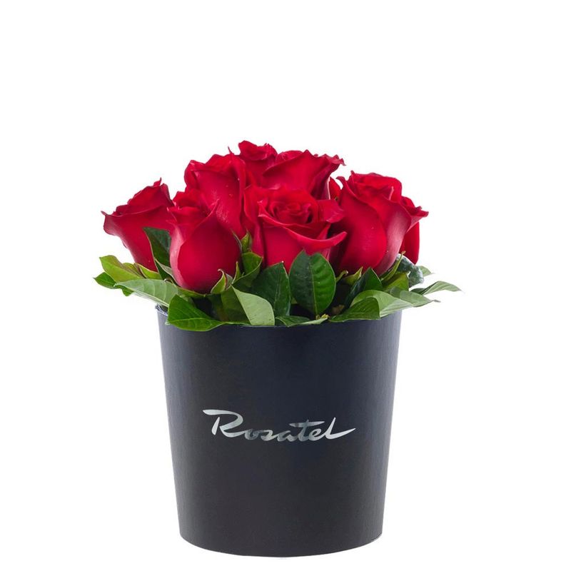 sombrerera-negra-mediana-con-10-rosas