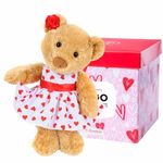 huguette-con-vestido-corazones