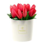 sombrerera-crema-mediana-con-12-tulipanes