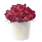 sombrerera-crema-mediana-con-21-rosas