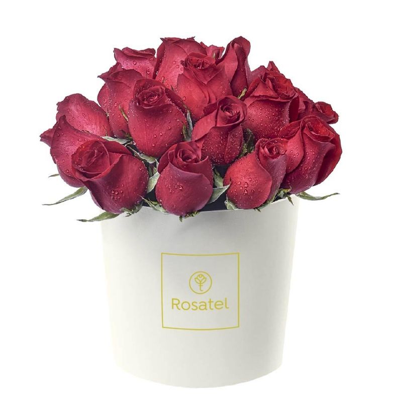 sombrerera-crema-mediana-con-21-rosas