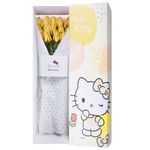 caja-linea-floral-de-hello-kitty-con-15-rosas