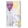Envío flores hermosas caja línea floral de Hello Kitty con 24 rosas lila Rosatel