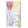Envío flores hermosas caja línea floral de Hello Kitty con 24 rosas rosadas Rosatel