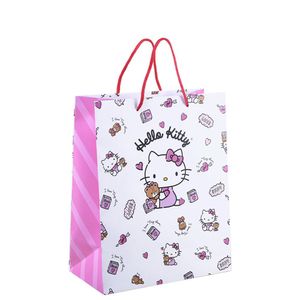 Bolsa Mediana LÍnea Pequeña Hello Kitty