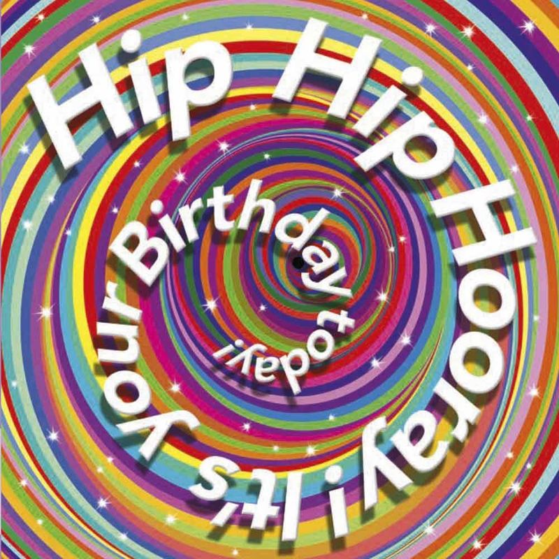 tarjeta-3d-hip-hop-hooray-its-your-birthday