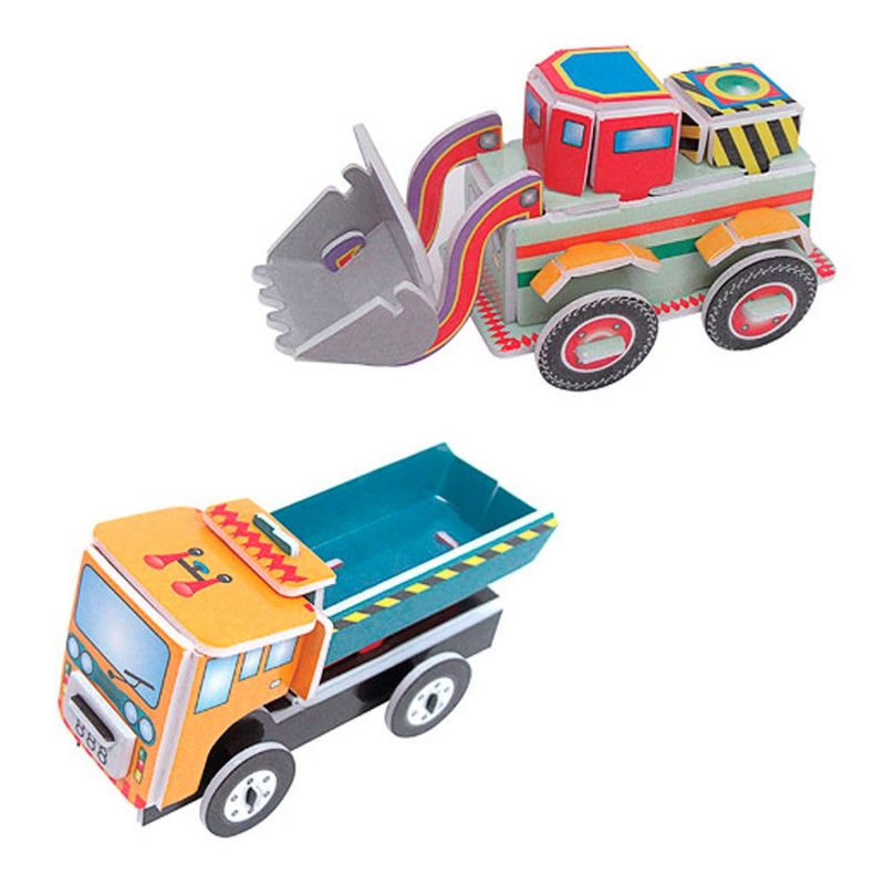 diy-truck-bulldozer