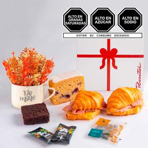 Desayuno Café y Más