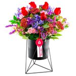arreglo-vintage-rosas-de-amor