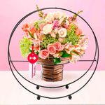 arreglo-aro-mini-rosas