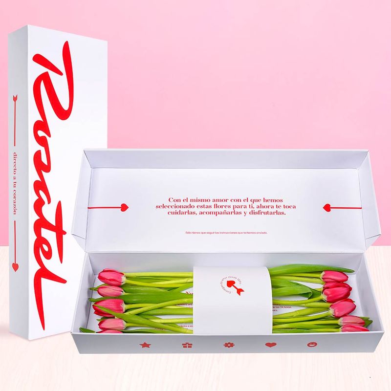 caja-rosatel-con-12-tulipanes-rojos
