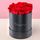 Arreglo floral de amor rosas preservadas rojas Rosatel
