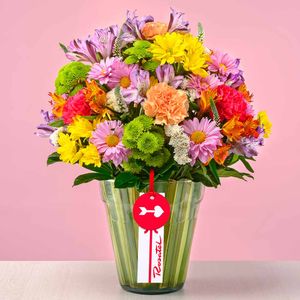 Arreglo Flores Primaverales
