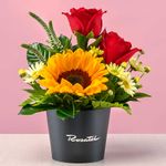 mini-arreglo-rosas-y-girasol