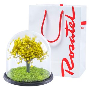 Árbol de la Vida Amarillo