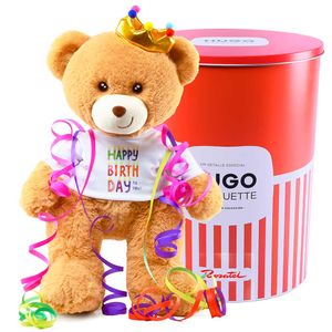 Hugo Cumpleañero