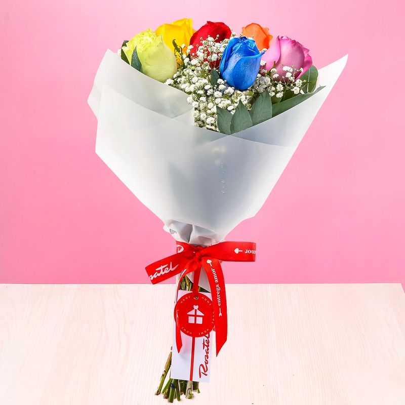 ramo-de-rosas-multicolor-rosatel