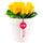 Arreglo floral rosas amarillas de amor Rosatel