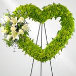corona-funebre-corazon-rosas-y-pompos-verdes