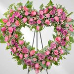 corona-funebre-corazon-con-rosas-y-flores-lilas