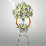 corona-funebre-circulo-de-rosas-y-flores