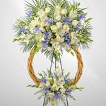 corona-funebre-circulo-de-rosas-y-flores