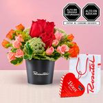 arreglo-de-flores-y-mini-corazon-bom-chocolates