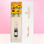 caja-rosatel-con-girasoles-y-riccadonna-asti-rosatel