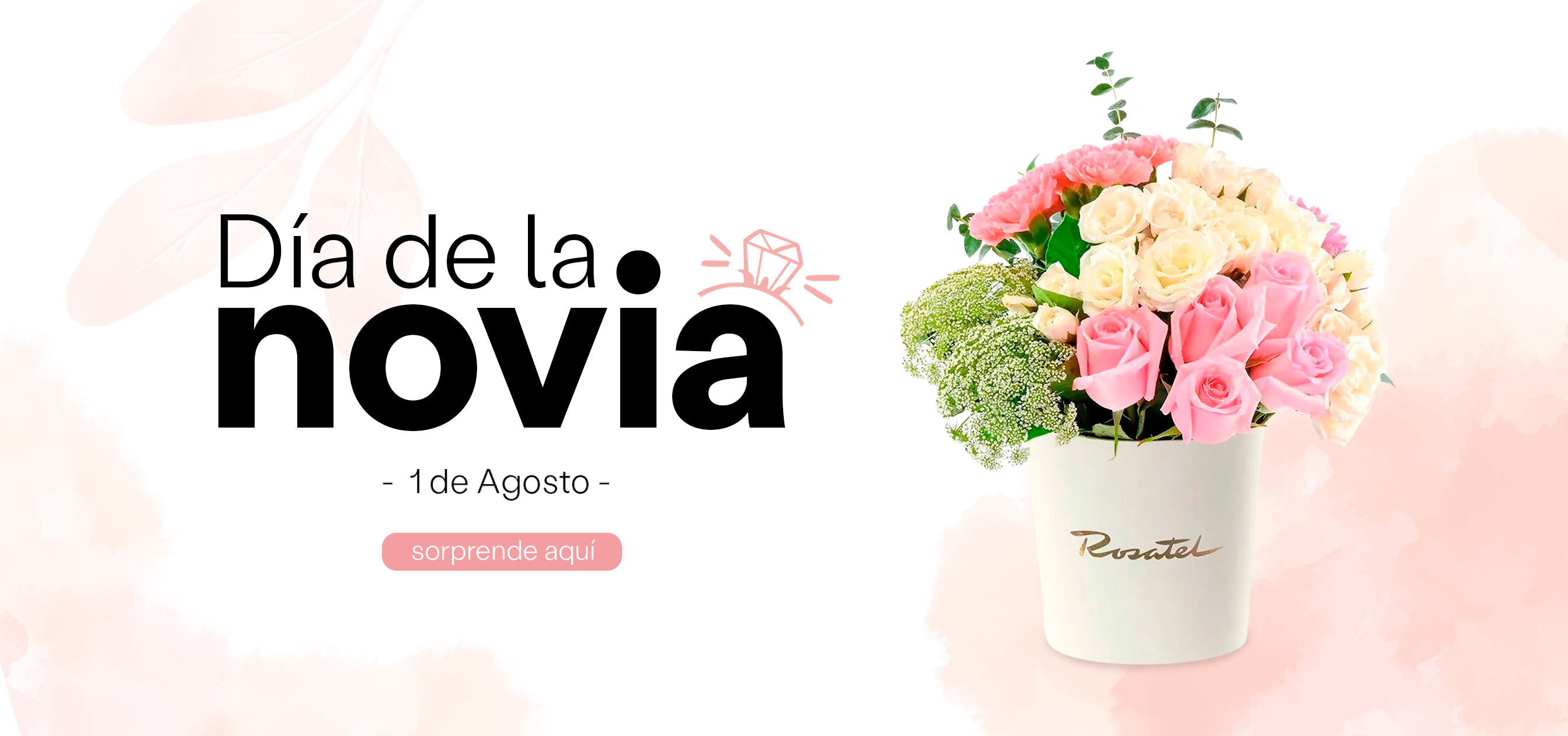 Día de la Novia Rosatel